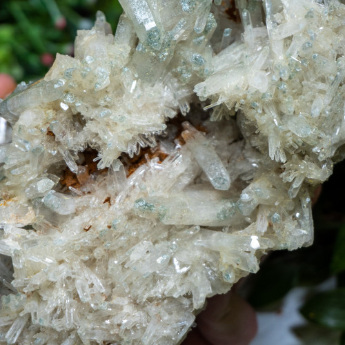 Chloride and Mango Quartz #1