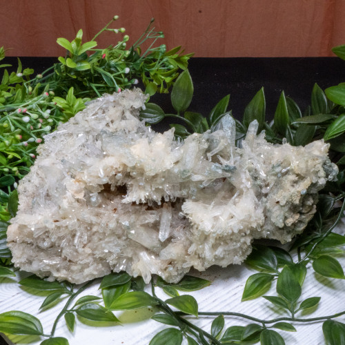 Chloride and Mango Quartz #1