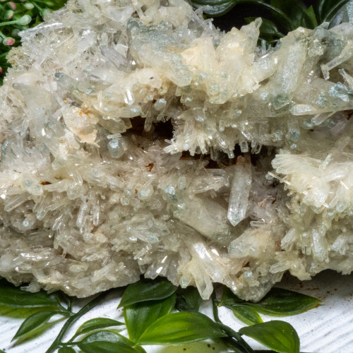 Chloride and Mango Quartz #1