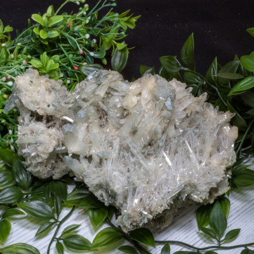 Chloride and Mango Quartz #1