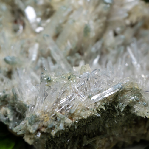 Chloride and Mango Quartz #1