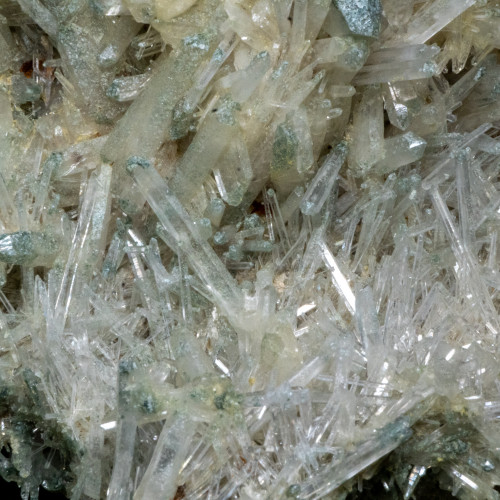 Chloride and Mango Quartz #1