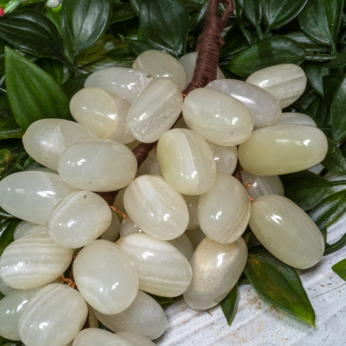 Green Onyx Grapes