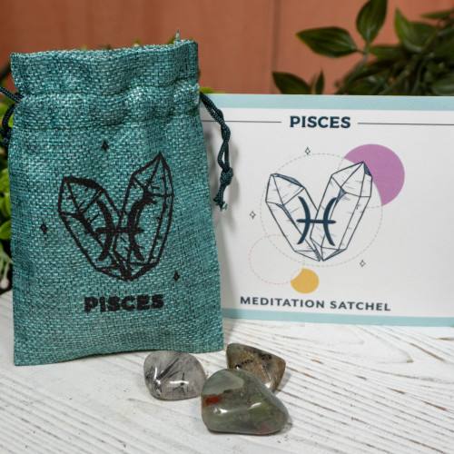 Pisces Satchel