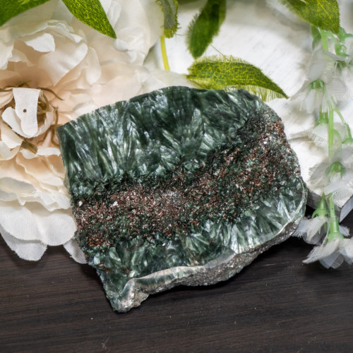 Seraphinite Slab #7