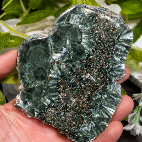 Seraphinite Slab #5