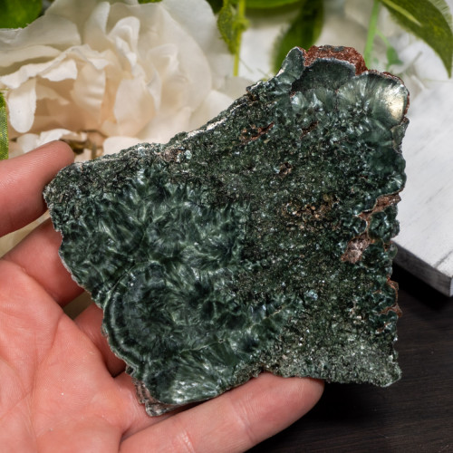 Seraphinite Slab #3