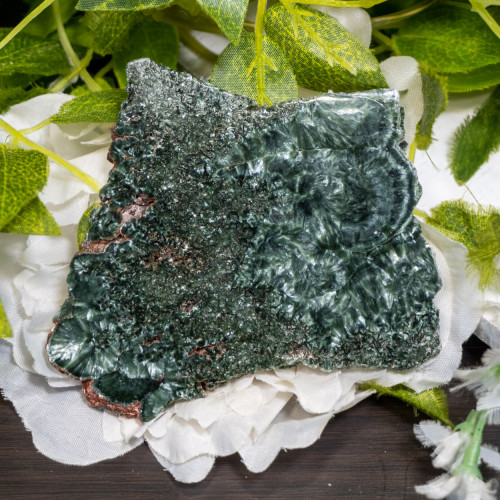Seraphinite Slab #3