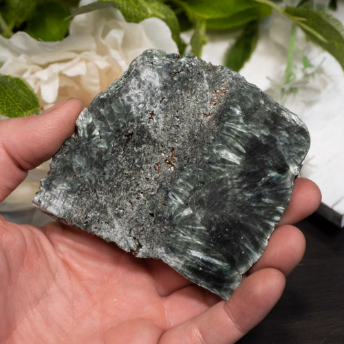 Seraphinite Slab #2