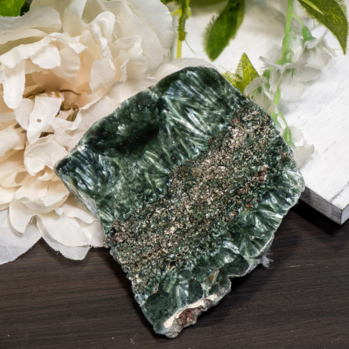 Seraphinite Slab #2