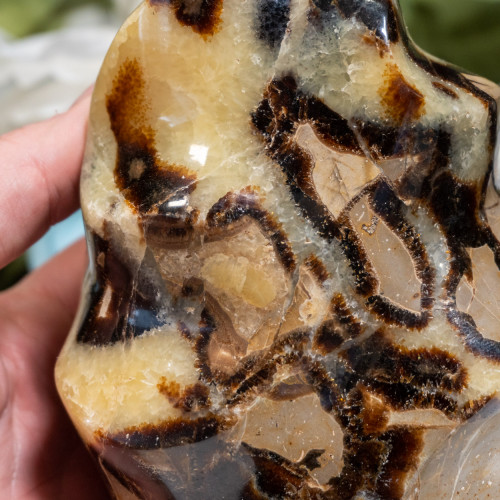 Septarian Flame #2