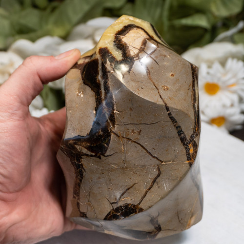 Septarian Flame #1