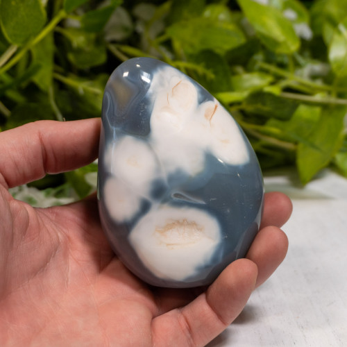 Orca Agate Freeform #2