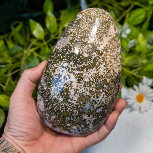 Ocean Jasper Freeform #3