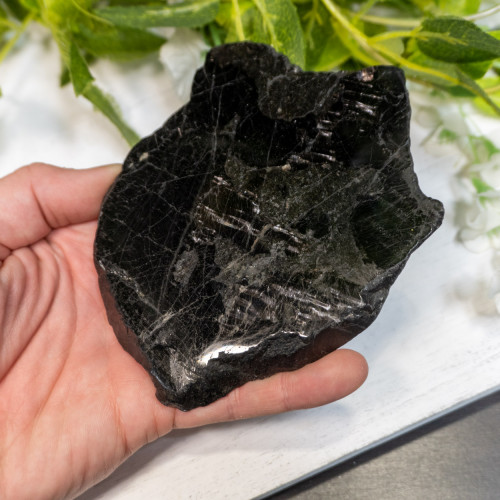 Large Hypersthene Slab #3