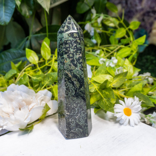 Kambaba Jasper Tower #5