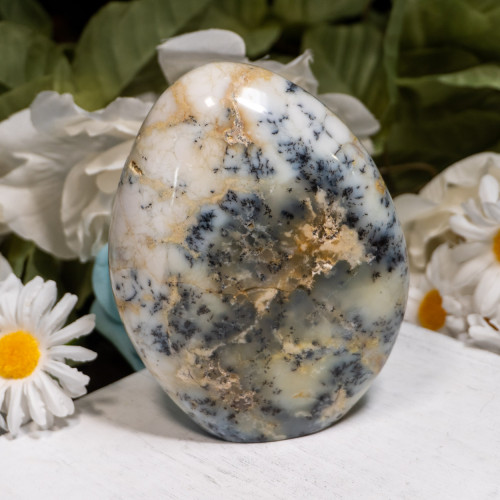 Dendritic Agate Freeform #4
