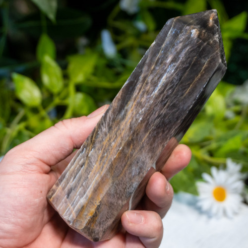 Black Moonstone Tower #1