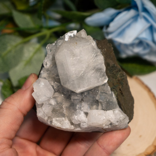 Apophyllite #2