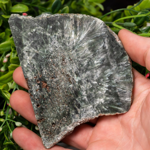 Seraphinite Slab #3