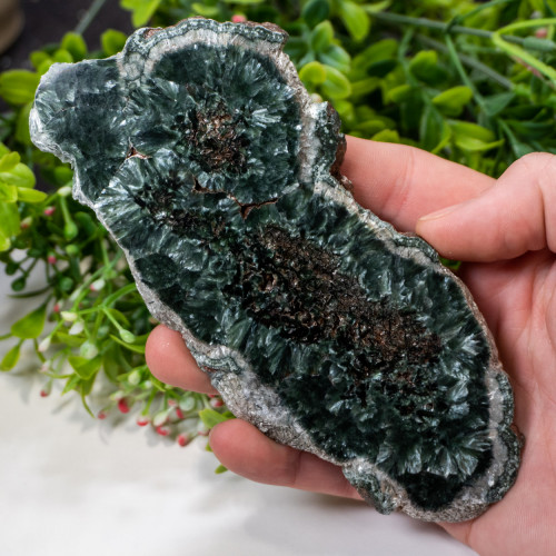 Seraphinite Slab #1