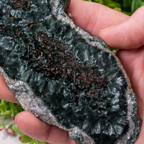 Seraphinite Slab #1