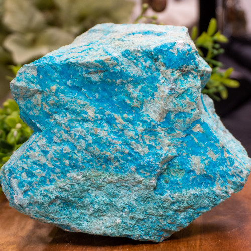 Chrysocolla, Shattuckite, Turquoise, and Malachite Ore