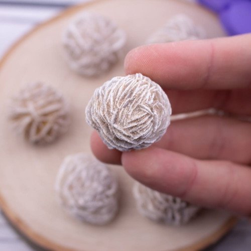 Mini Desert Rose Selenite