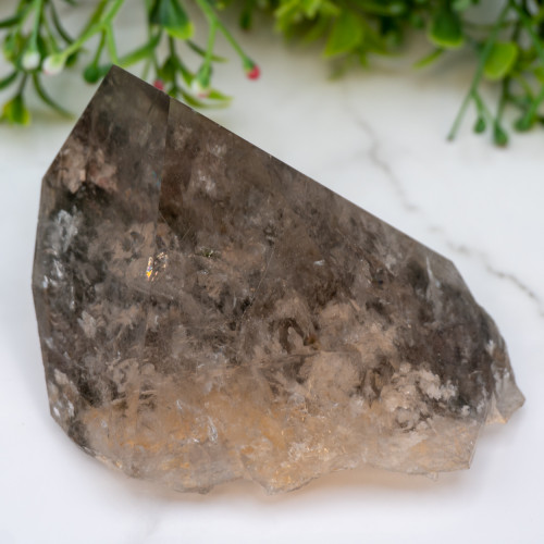 Garden Quartz (Lodolite) #10