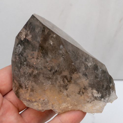 Garden Quartz (Lodolite) #10