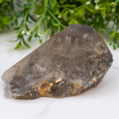 Garden Quartz (Lodolite) #10