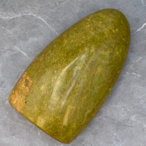 XL Green Opal Freeform #2