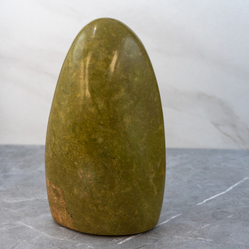 XL Green Opal Freeform #2