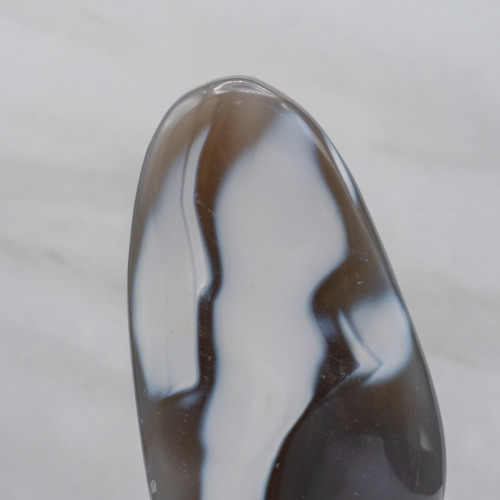 Orca Agate Freeform #9