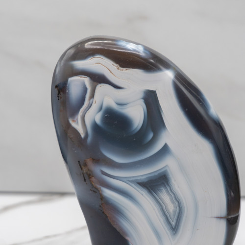 Orca Agate Freeform #8