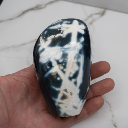 Orca Agate Freeform #3