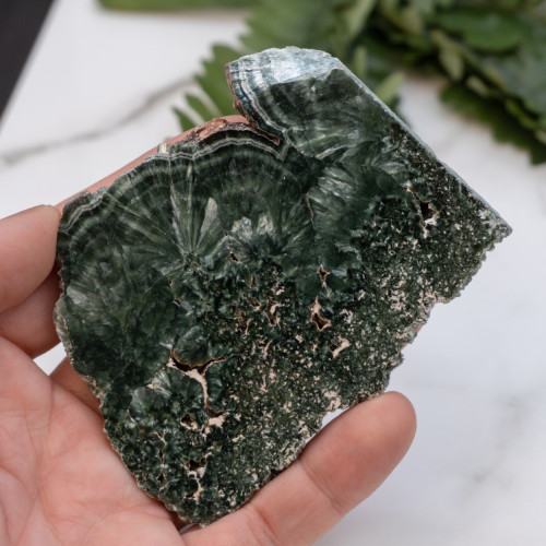 Seraphinite #8