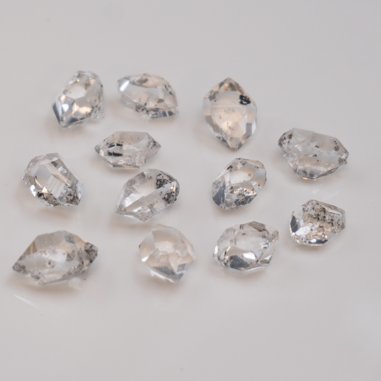 Herkimer Diamond - The Crystal Council