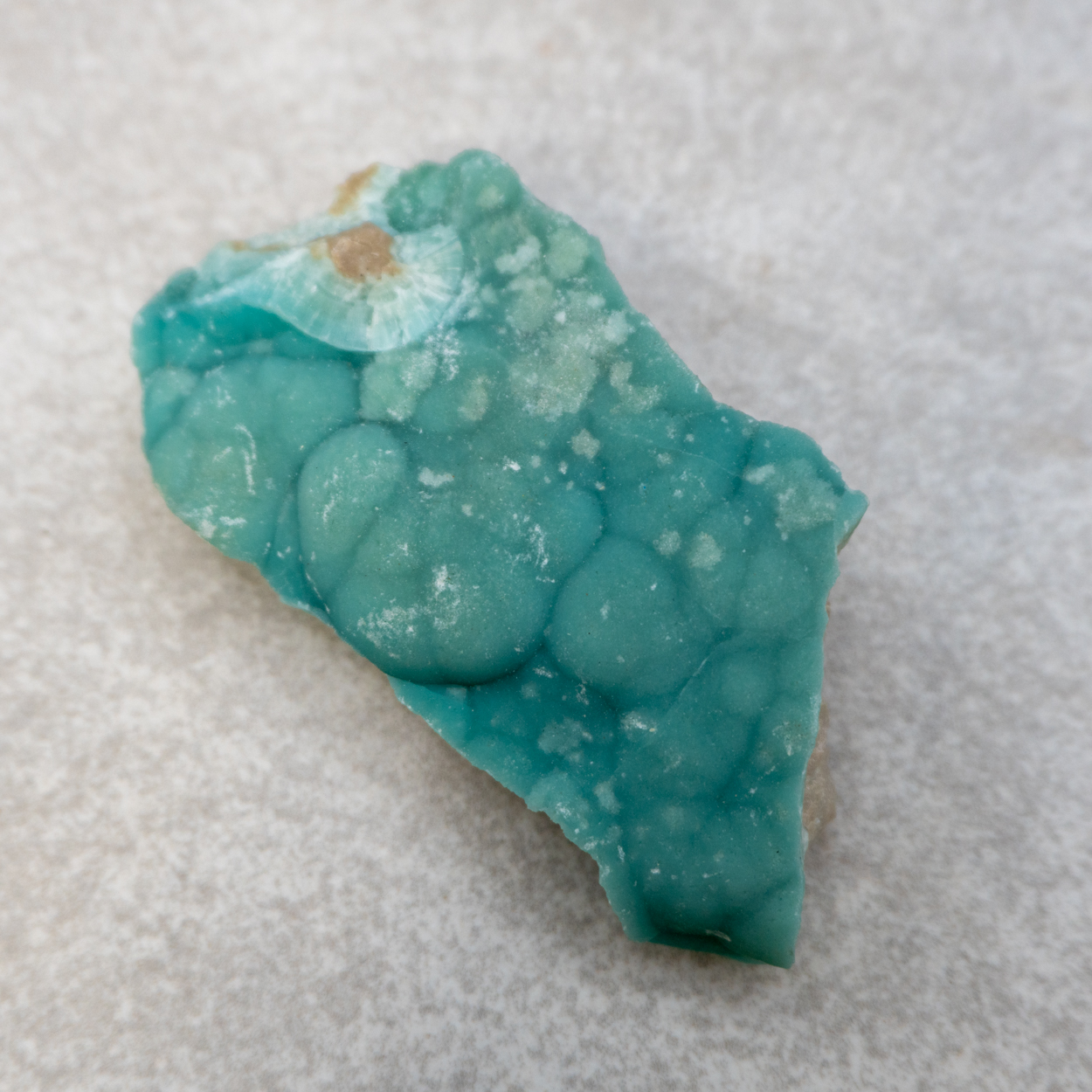 Blue Aragonite 9 The Crystal Council