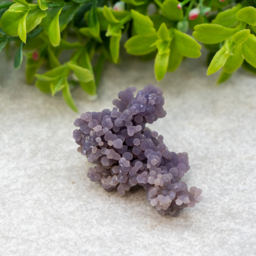 Medium Grape Agate #6