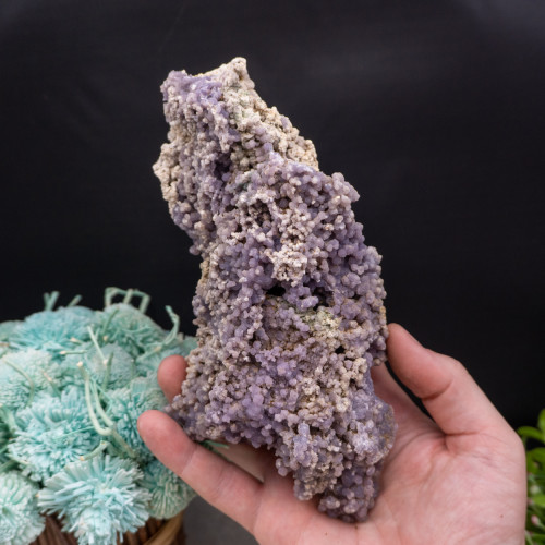 Large Grape Agate #4