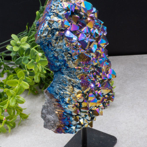 Medium Mounted Titanium Quartz #1