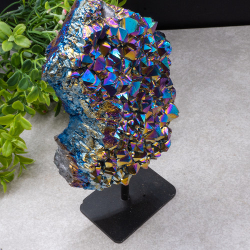 Medium Mounted Titanium Quartz #1