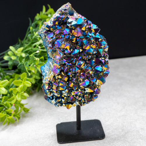 Medium Mounted Titanium Quartz #1