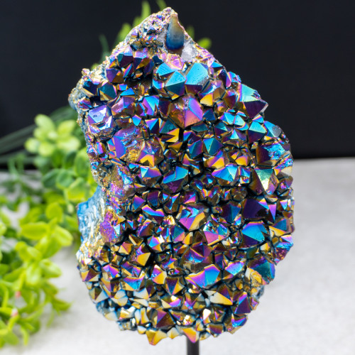 Medium Mounted Titanium Quartz #1