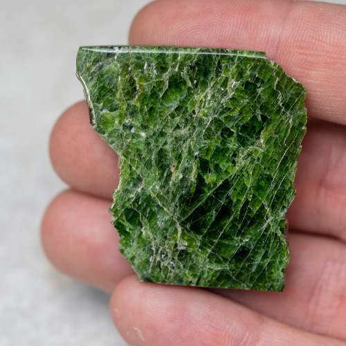 Chrome Diopside #1