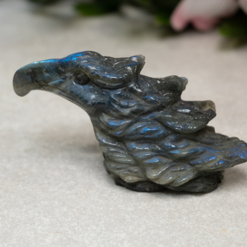 Labradorite Eagle #1