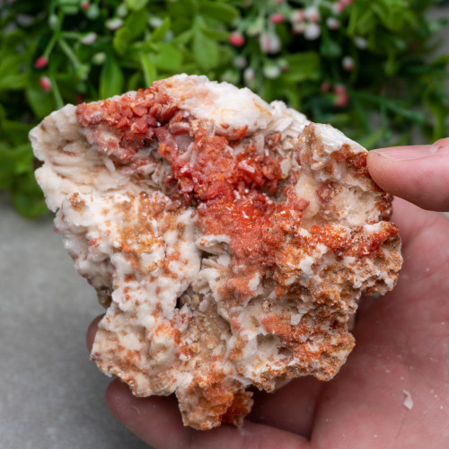 Vanadinite #7