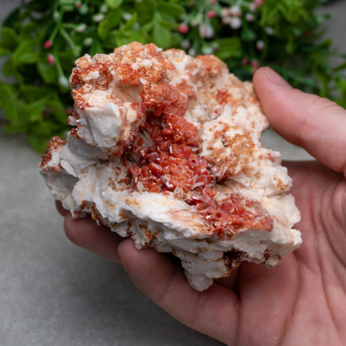 Vanadinite #7