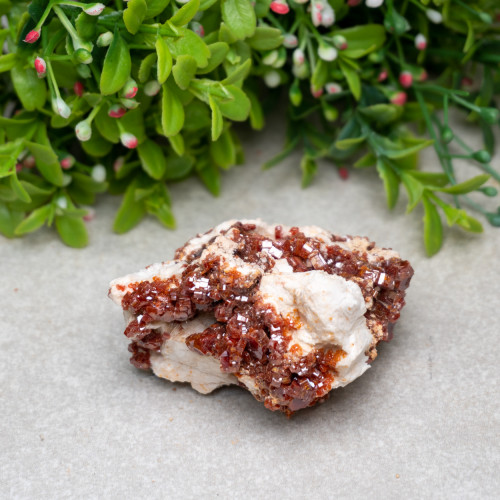 Vanadinite #9